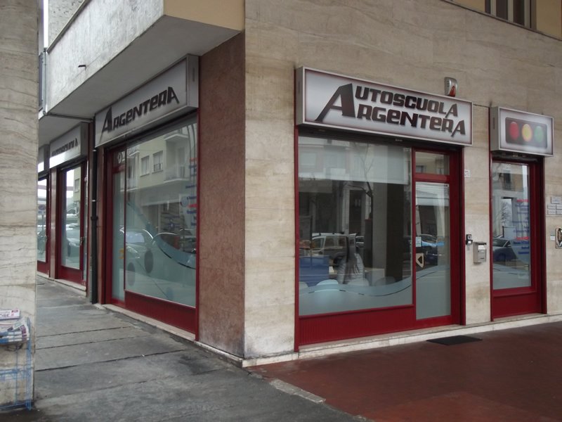 Autoscuola Argentera