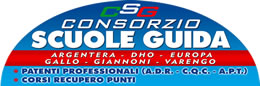 consorzio scuole guida
