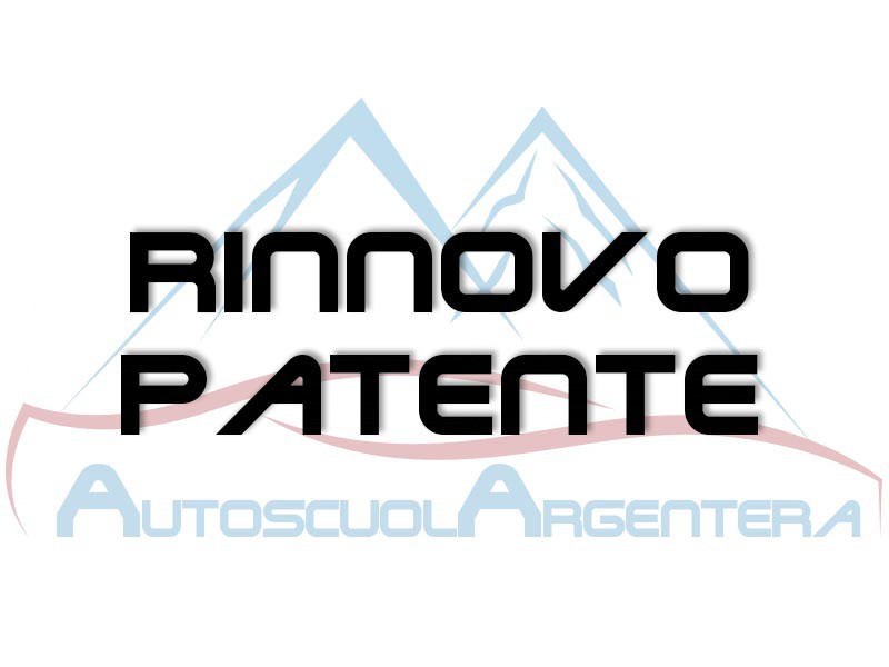 Rinnovo Patente a Cuneo
