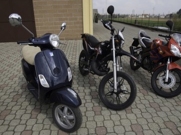 I nostri mezzi