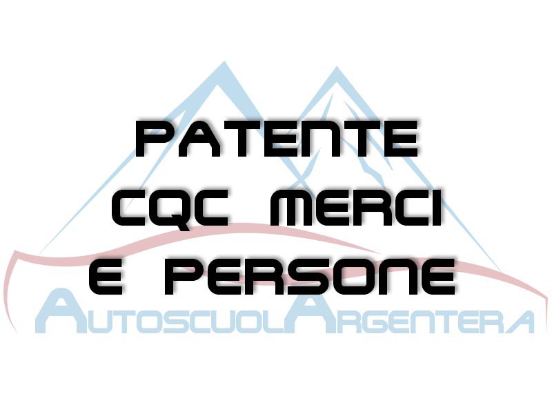CORSI RINNOVO C.Q.C.