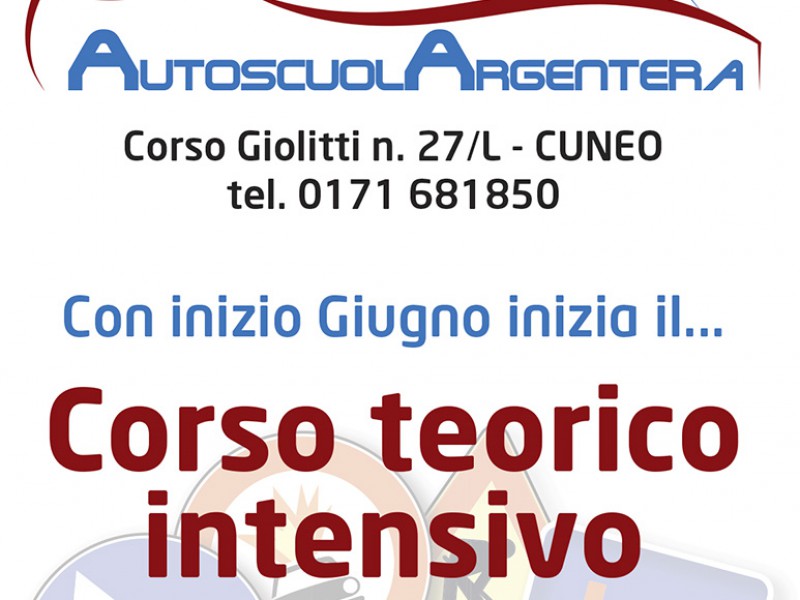 CORSO INTENSIVO PER L'ESTATE